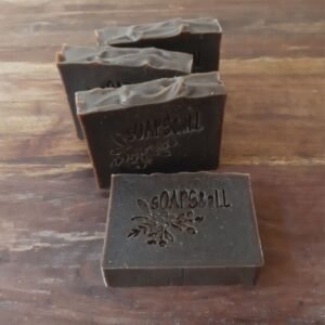 Espresso with grinds - Espresso Soap