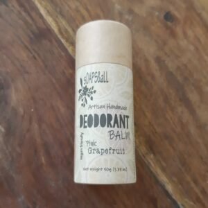Deodorant Balm - Natural - Grapefruit