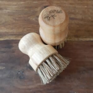 Biodegradable Dish Brush-Dish Block Brush