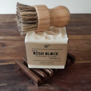 Dish Block Set-Artisan Dish Block Soap