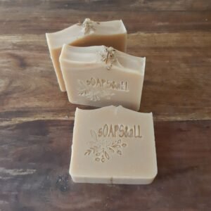 Goat's Milk & Lavender-Artisan Soap Bar