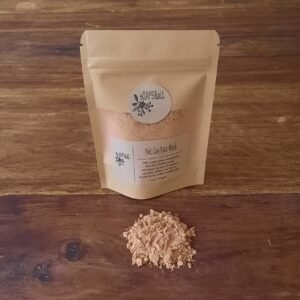 Pink Clay Face Mask-natural skincare