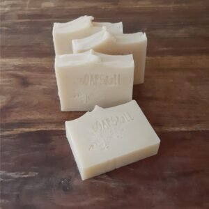 Shea Butter-Artisan Handmade Soap Bar