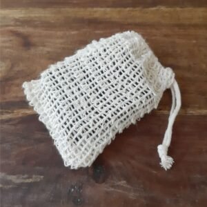 Soap Saver Bag-Zero Waste Soap Saver Pouch