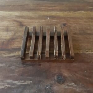Wooden Soap Holder-zero waste accessory