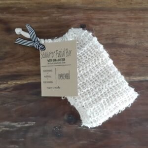 Artisan Bar & Zero Waste Soap Saver Set