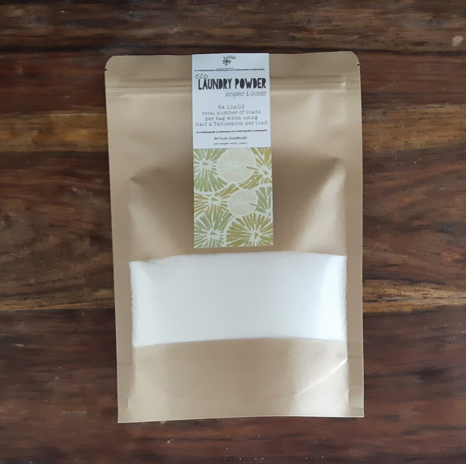 Eco friendly Laundry Powder